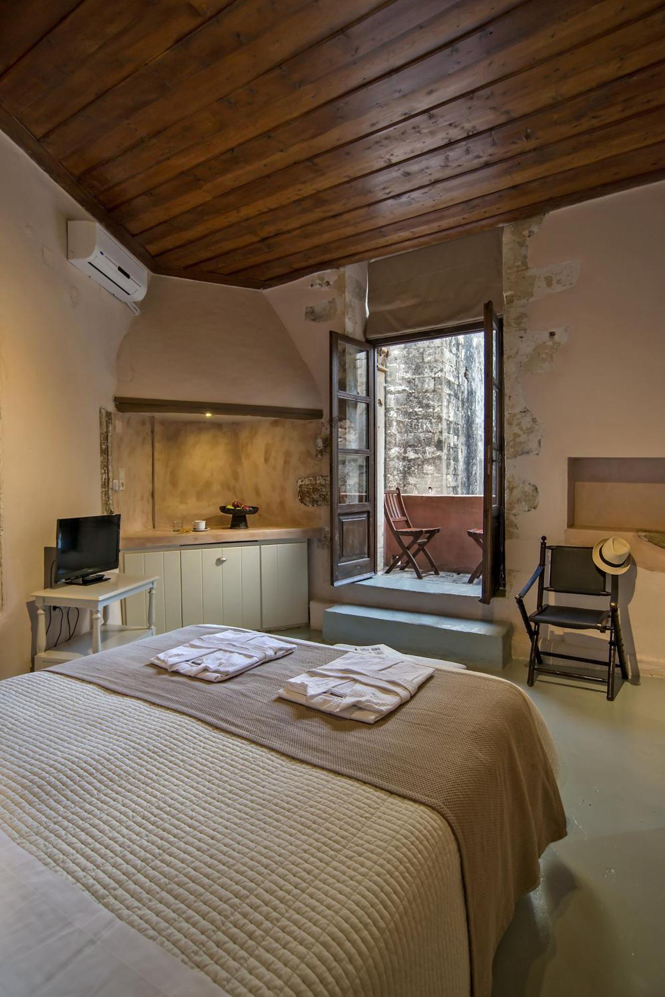 Fagotto Art Residences Chania  Quarto foto