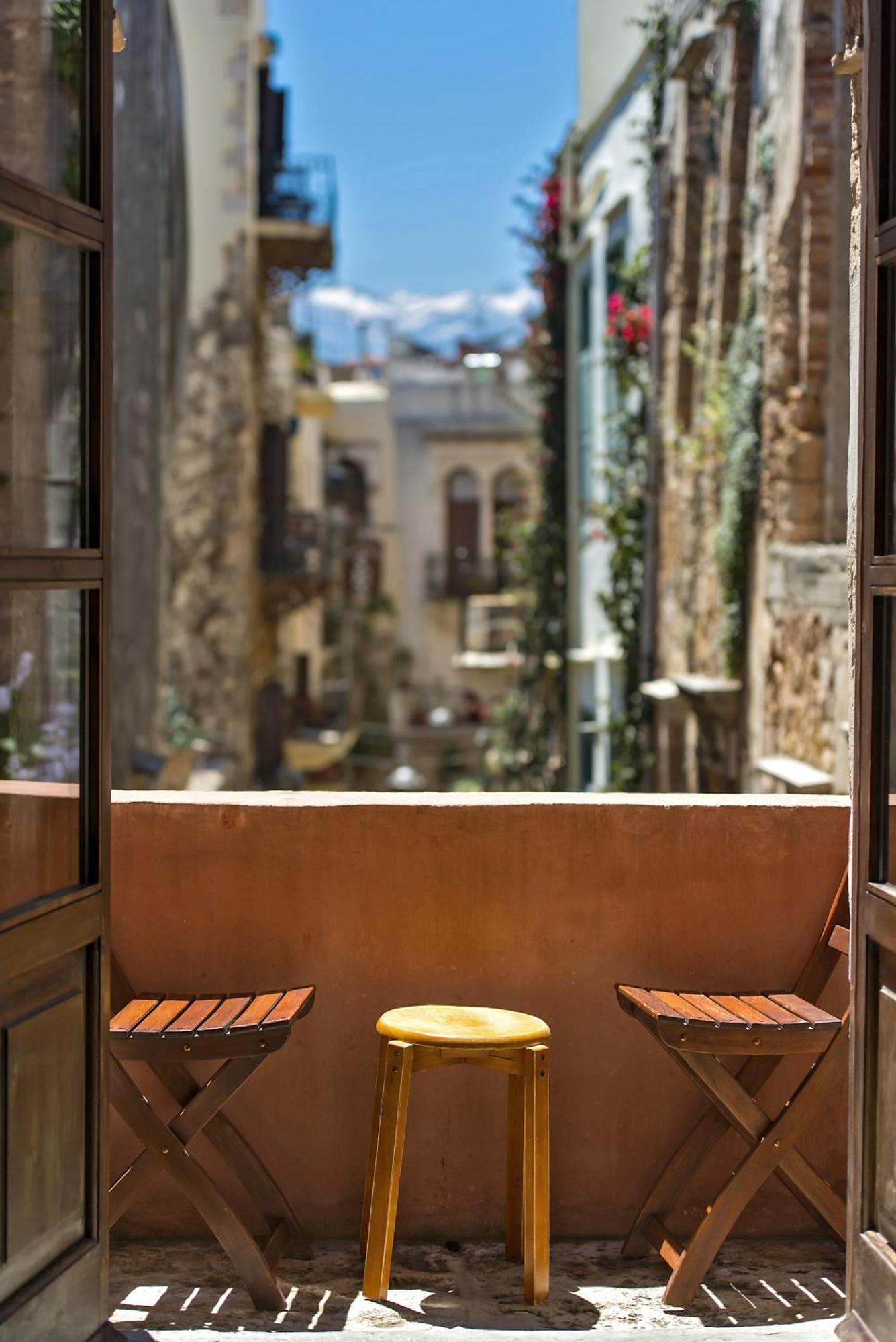 Fagotto Art Residences Chania  Quarto foto