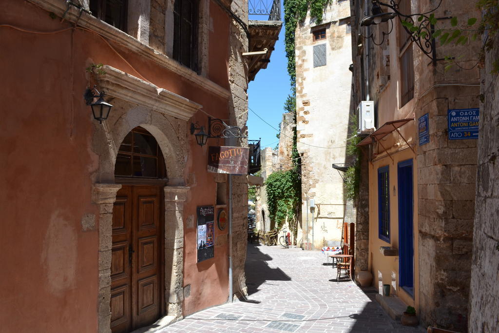 Fagotto Art Residences Chania  Quarto foto